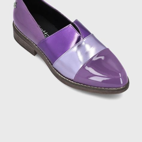Zapato Morado Mujer 17562 Gotta-5