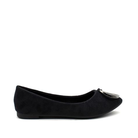 Ballerina Negra Mujer C5375 Gotta-0