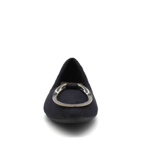 Ballerina Negra Mujer C5375 Gotta-2