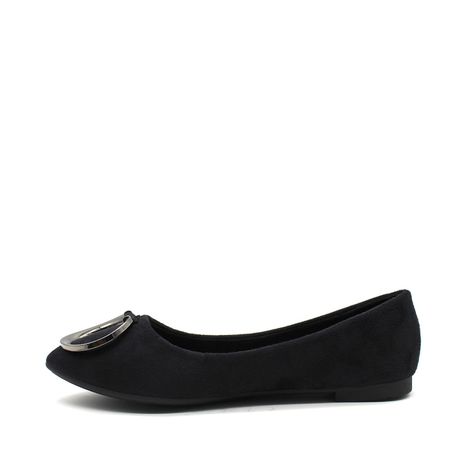 Ballerina Negra Mujer C5375 Gotta-3