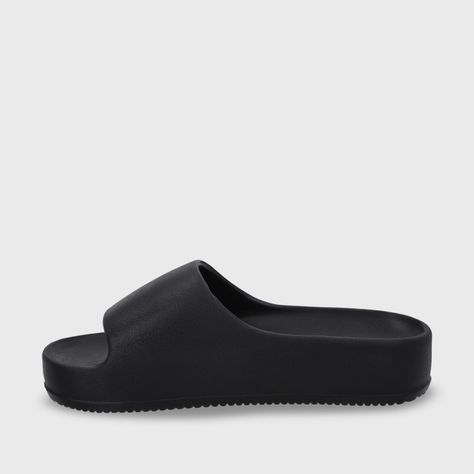 Sandalia Plataforma Negra Mujer 52070 Gotta-3