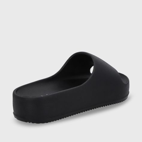 Sandalia Plataforma Negra Mujer 52070 Gotta-4