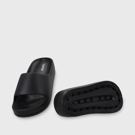 Sandalia Plataforma Negra Mujer 52070 Gotta-6