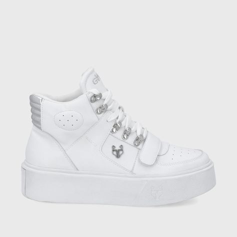 Zapatilla Blanco Mujer 43043 Gotta-0