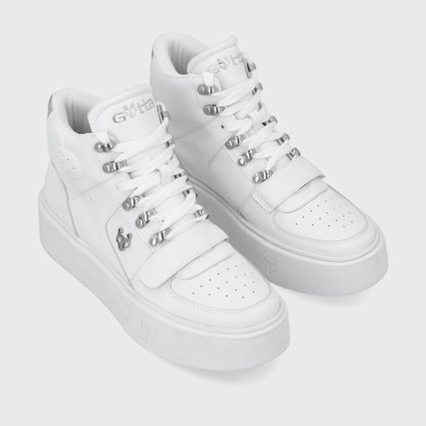 Zapatilla Blanco Mujer 43043 Gotta-3