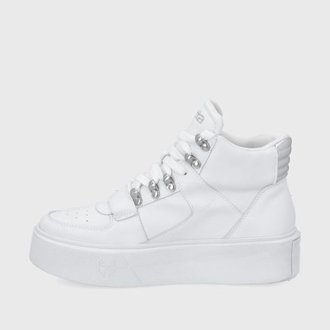 Zapatilla Blanco Mujer 43043 Gotta-4