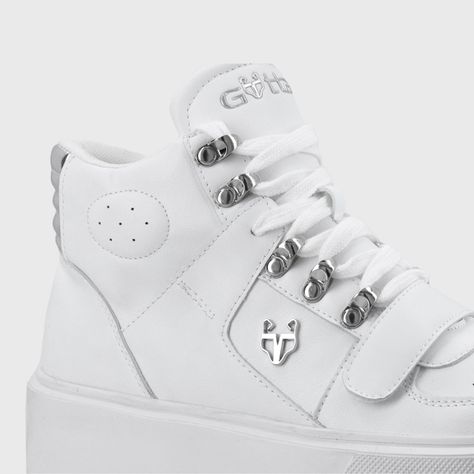 Zapatilla Blanco Mujer 43043 Gotta-5