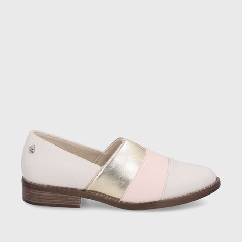 Zapato Dorado Mujer 17562 Gotta-0