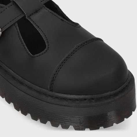 Zapato Negro Mujer C5919 Gotta-5