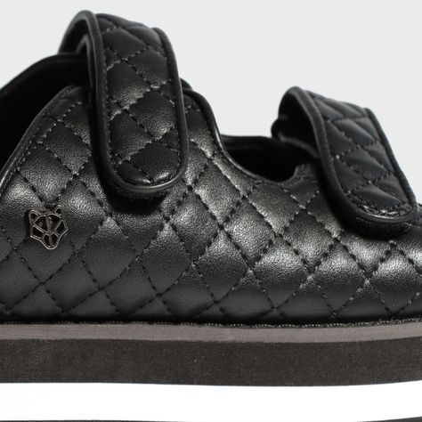 Sandalia Plataforma Negra Mujer 15262 Gotta-5