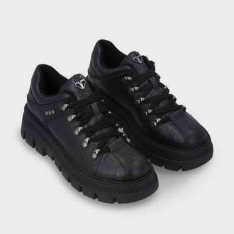 Zapato Negro Mujer 43094 Gotta-2