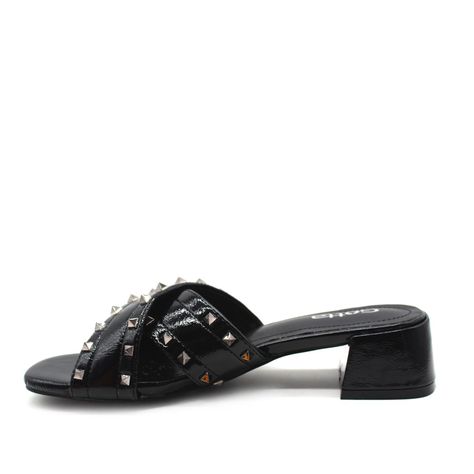 Sandalia Negra Mujer 15823 Gotta-3