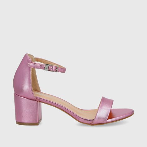 Sandalia Rosa Mujer C6161 Gotta-0