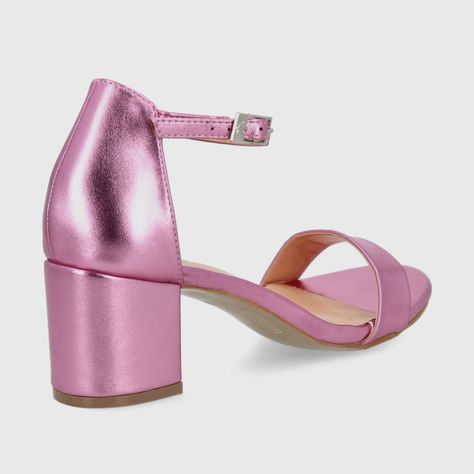 Sandalia Rosa Mujer C6161 Gotta-4