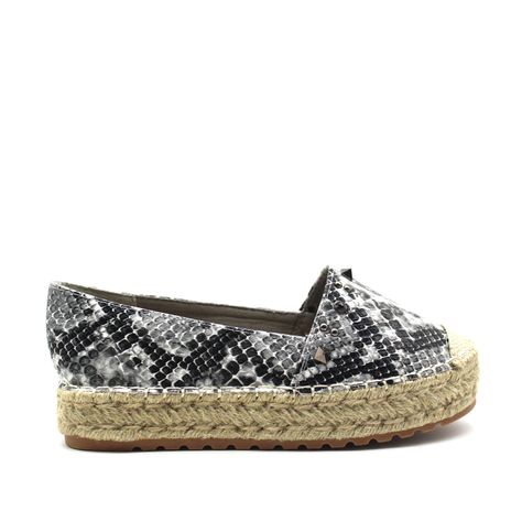 Alpargata Animal Print Mujer C5701 Gotta-0