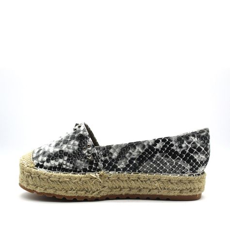 Alpargata Animal Print Mujer C5701 Gotta-4