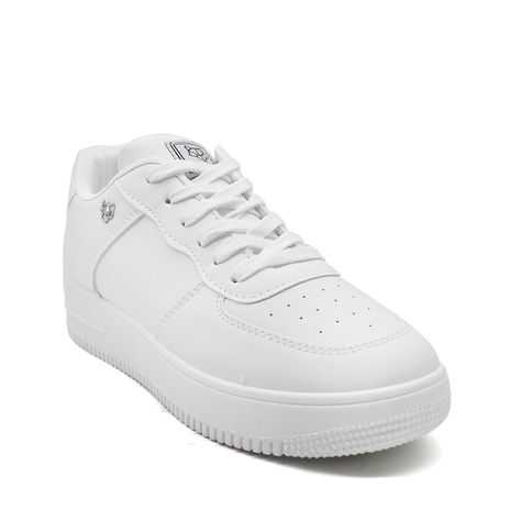 Zapatilla Blanca Mujer C5907 Gotta-1