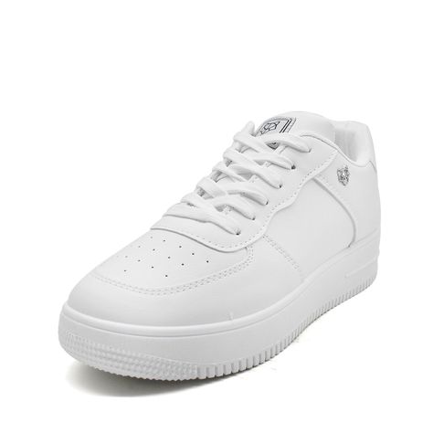 Zapatilla Blanca Mujer C5907 Gotta-2