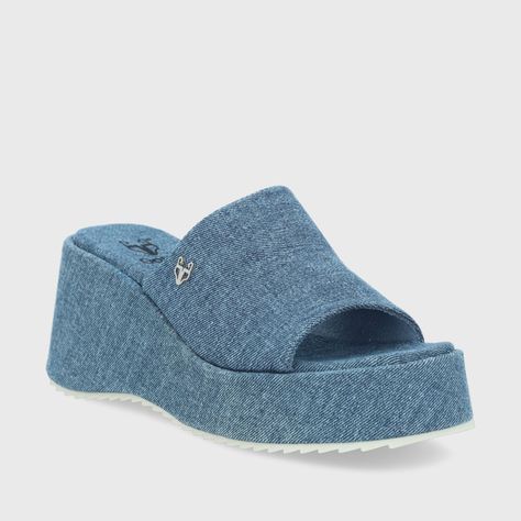 Sandalia Denim Mujer 35240 Gotta-1