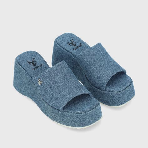 Sandalia Denim Mujer 35240 Gotta-2