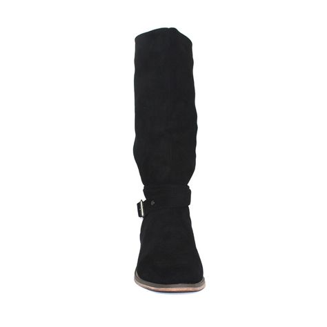 Bota Negra Mujer 13552 Gotta-2