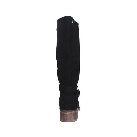 Bota Negra Mujer 13552 Gotta-4