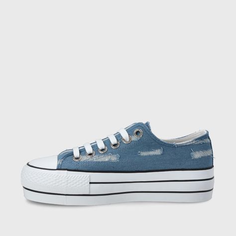 Zapatilla Denim Mujer 48031 Gotta-3