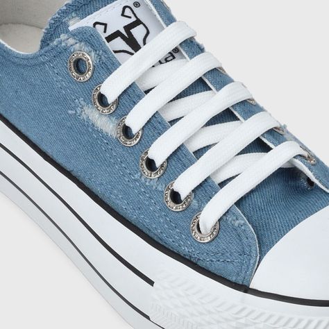 Zapatilla Denim Mujer 48031 Gotta-5