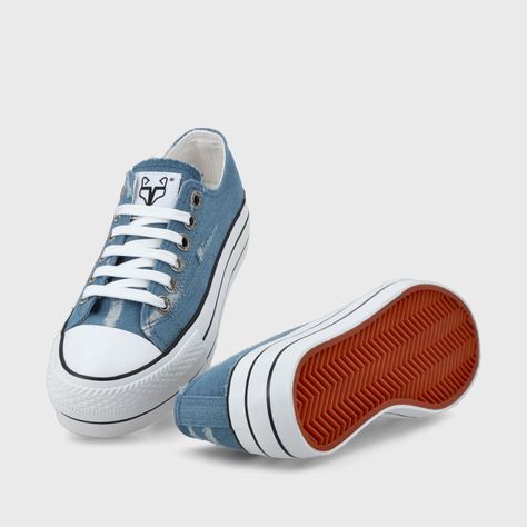 Zapatilla Denim Mujer 48031 Gotta-6