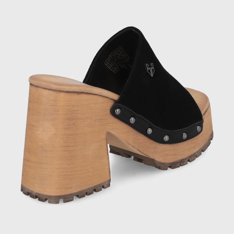 Sandalia Negra  Mujer 45971 Gotta-4