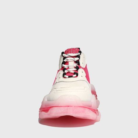 Zapatilla Rosada Cuero Mujer 13580 Gotta-2
