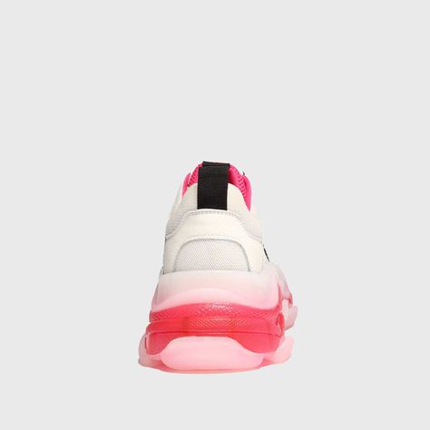Zapatilla Rosada Cuero Mujer 13580 Gotta-4