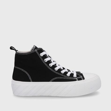 Zapatilla Negra Mujer 38530 Gotta-0