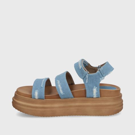 Sandalia Denim Mujer 15711 Gotta-3