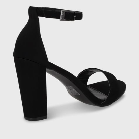 Sandalia  Negra  Mujer 86123 Gotta-3