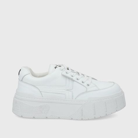 Zapatilla Blanca  Mujer 43051 Gotta-0