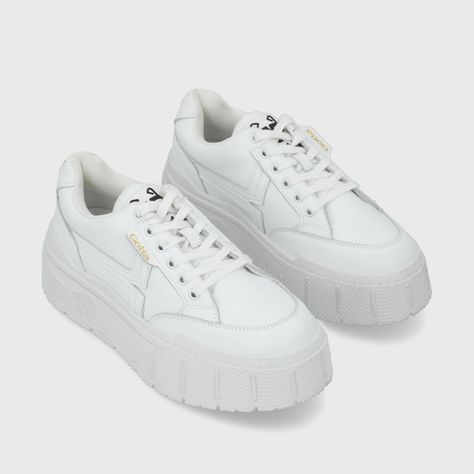 Zapatilla Blanca  Mujer 43051 Gotta-2