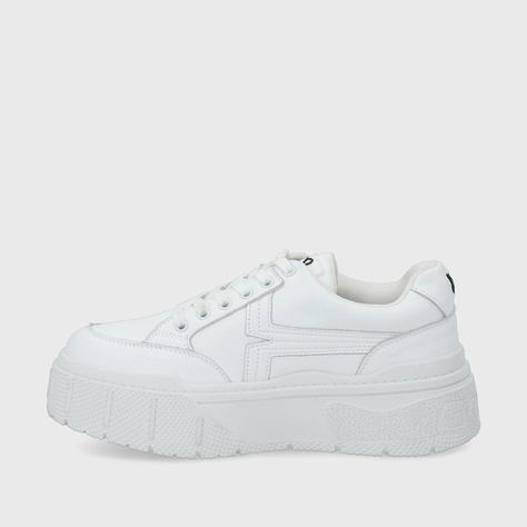 Zapatilla Blanca  Mujer 43051 Gotta-3