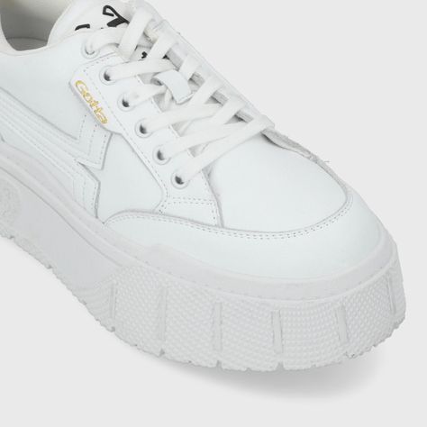 Zapatilla Blanca  Mujer 43051 Gotta-5