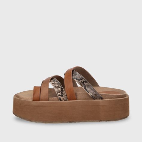 Sandalia Plataforma Beige Mujer 55940 Gotta-3