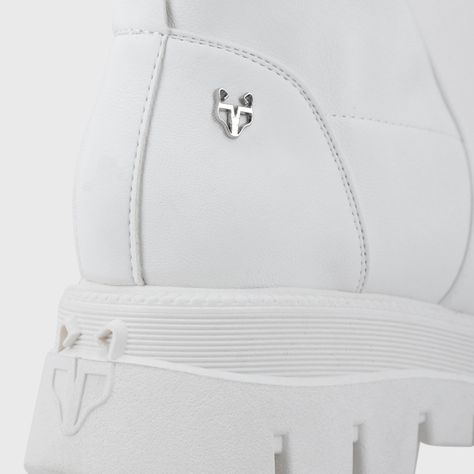 Botín Blanco Mujer 43092 Gotta-5