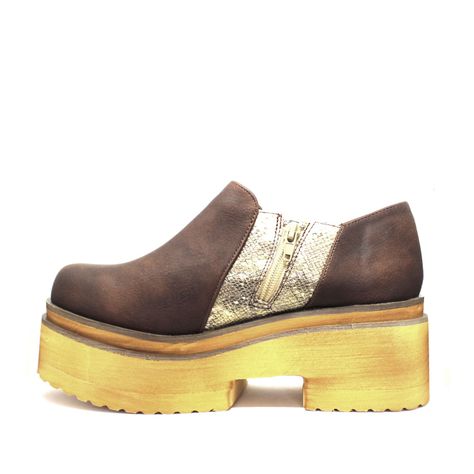 Zapato Café Mujer 15082 Gotta-4