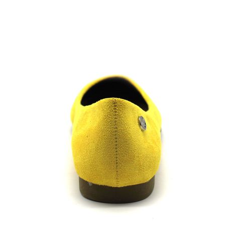 Ballerina Amarilla Mujer C5308 Gotta-4