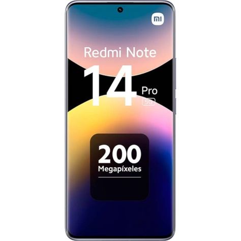 XIAOMI REDMI NOTE 14 PRO 5G DUAL SIM 256GB LILA 8GB RAM-1
