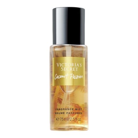 VICTORIA SECRET COCONUT PASSION 75ML BODY MIST-0