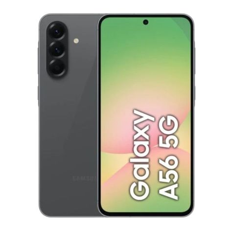 SAMSUNG GALAXY A56 5G 256GB NEGRO 12GB RAM-0