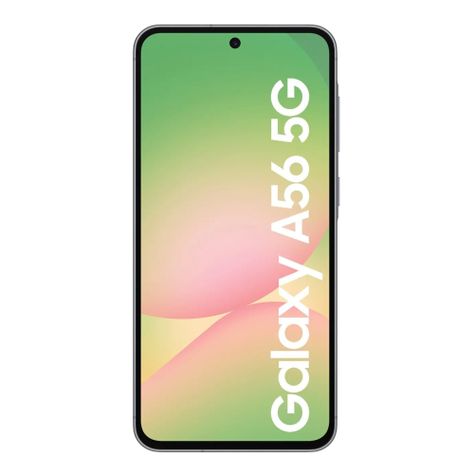 SAMSUNG GALAXY A56 5G 256GB NEGRO 12GB RAM-1