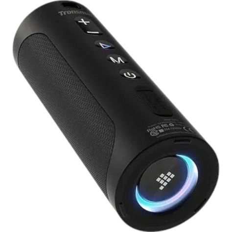 PARLANTE TRONSMART T6 PRO NEGRO SOUNDPULSE 45W BLUETOOTH NFC-1