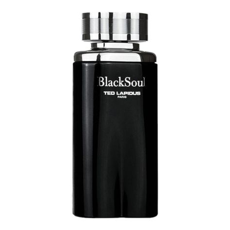 Ted Lapidus Black Soul Edt 100ml Hombre-1