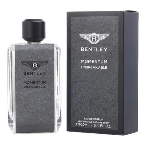 Bentley Momentum Unbreakable Edp 100ml Hombre -0